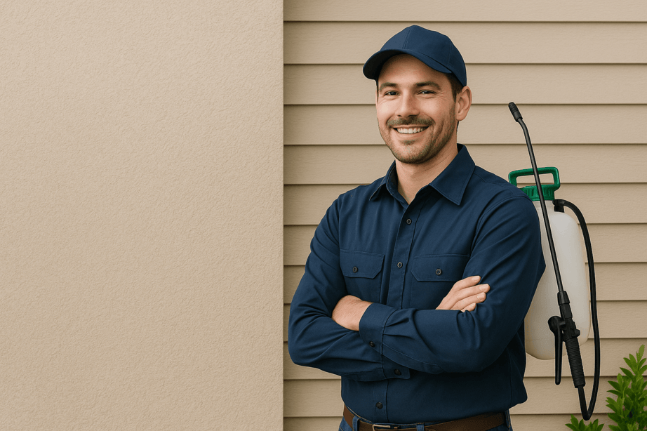 Professional Termite Control in Ogden, UT
